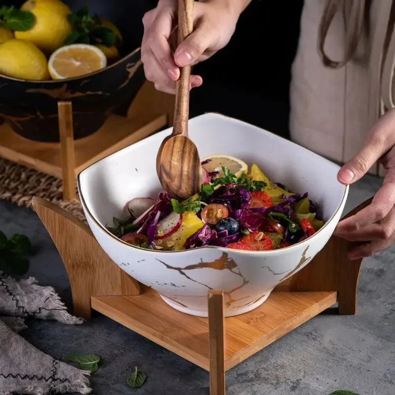 Marble_Salad_Bowl_-_-4329909 Marble Salad Bowl -