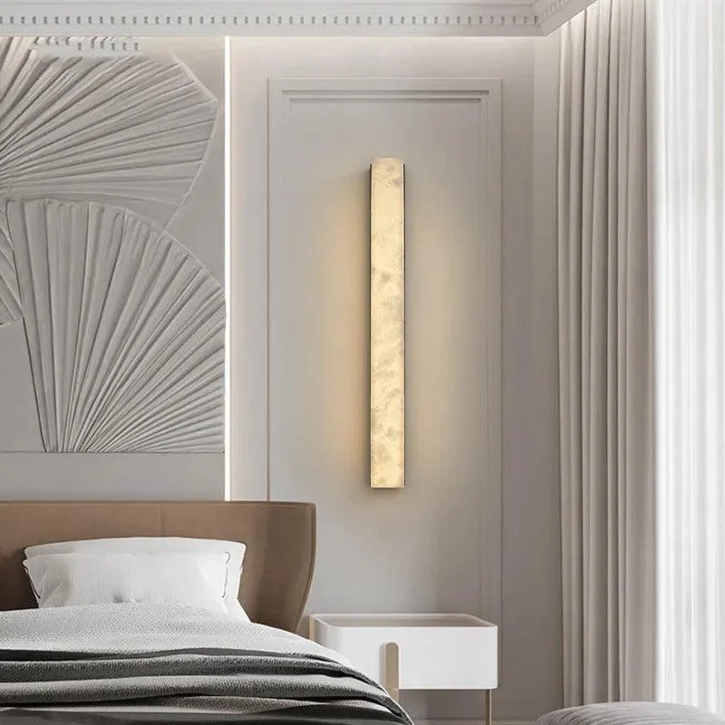 Marble Strip Light -