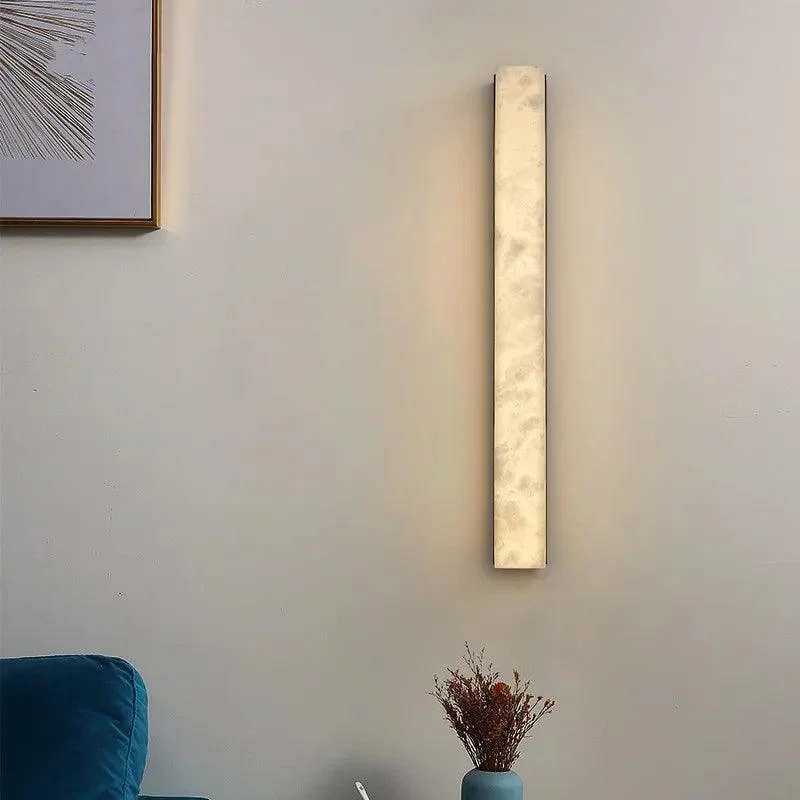 Marble Strip Light -