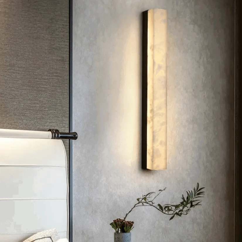 Marble Strip Light -