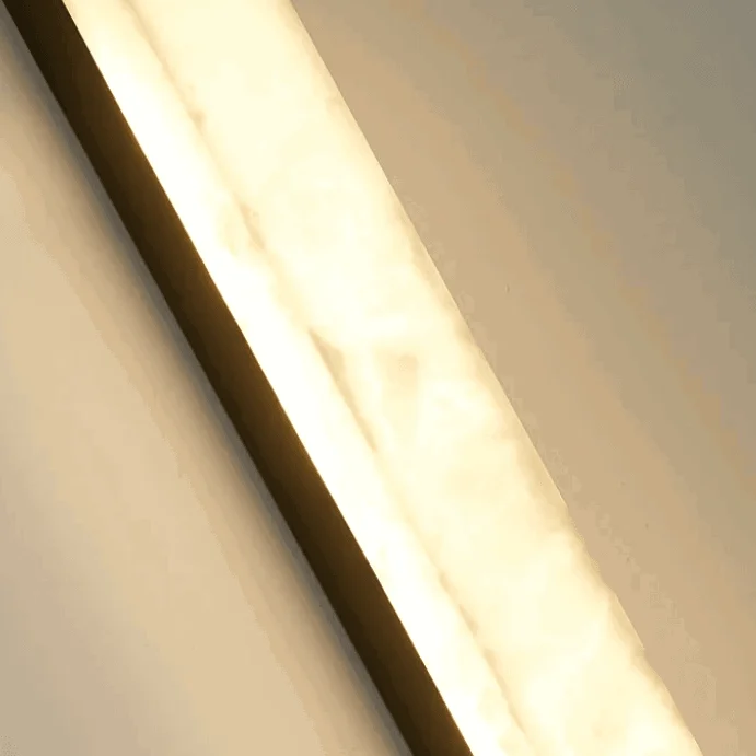 Marble Strip Light -