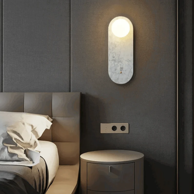 Marble_Wall_Light_-_-4330076 Marble Wall Light -