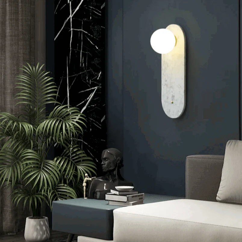 Marble_Wall_Light_-_-4330082 Marble Wall Light -