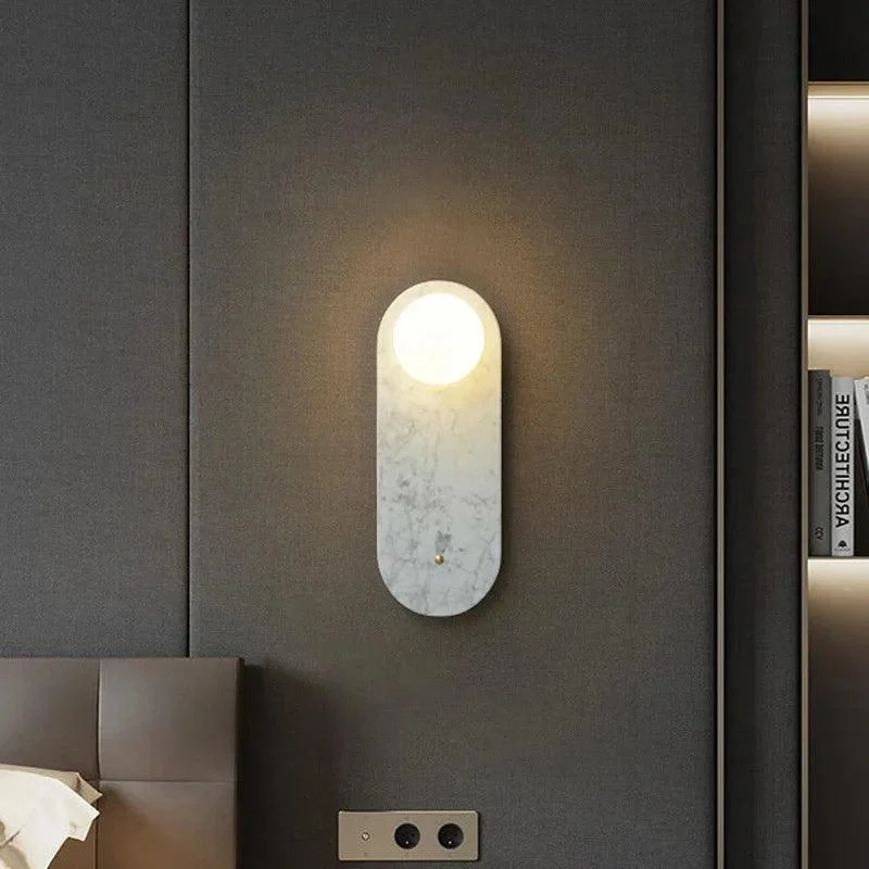 Marble_Wall_Light_-_-4330090 Marble Wall Light -