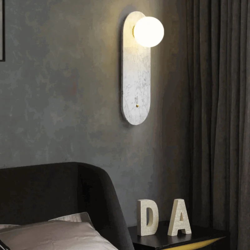 Marble_Wall_Light_-_-4330095 Marble Wall Light -