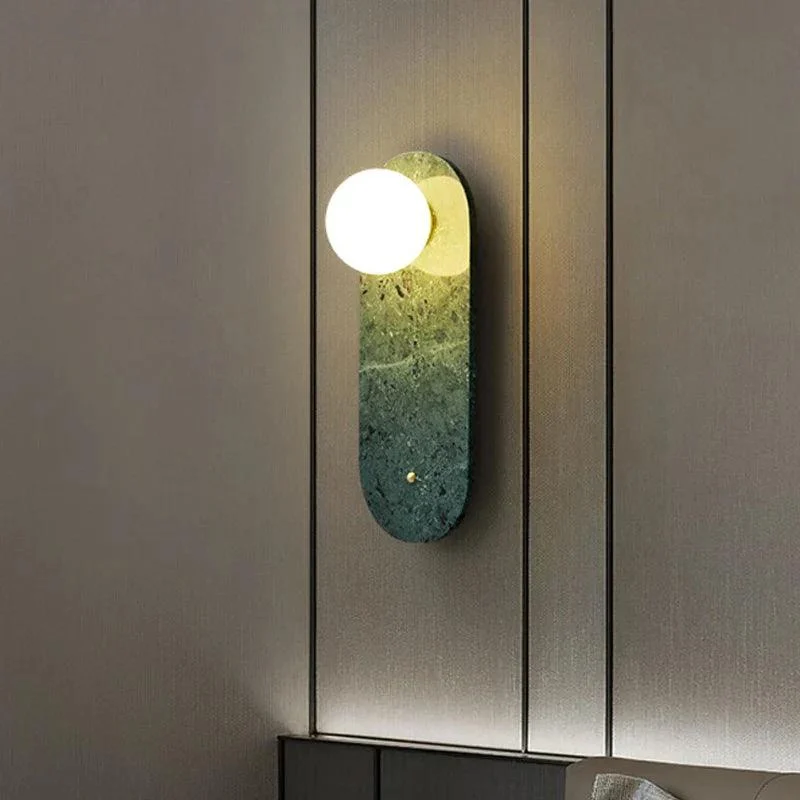 Marble_Wall_Light_-_-4330102 Marble Wall Light -