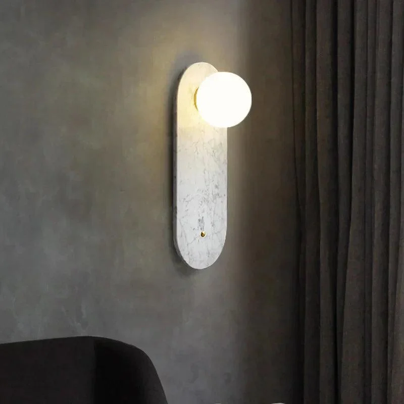 Marble_Wall_Light_-_-4330126 Marble Wall Light -