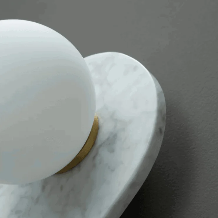 Marble_Wall_Light_-_-4330130 Marble Wall Light -