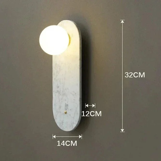 Marble_Wall_Light_-_-4330143 Marble Wall Light -
