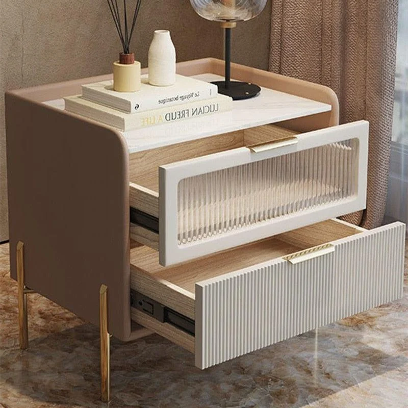 Marcial Bedside Table -