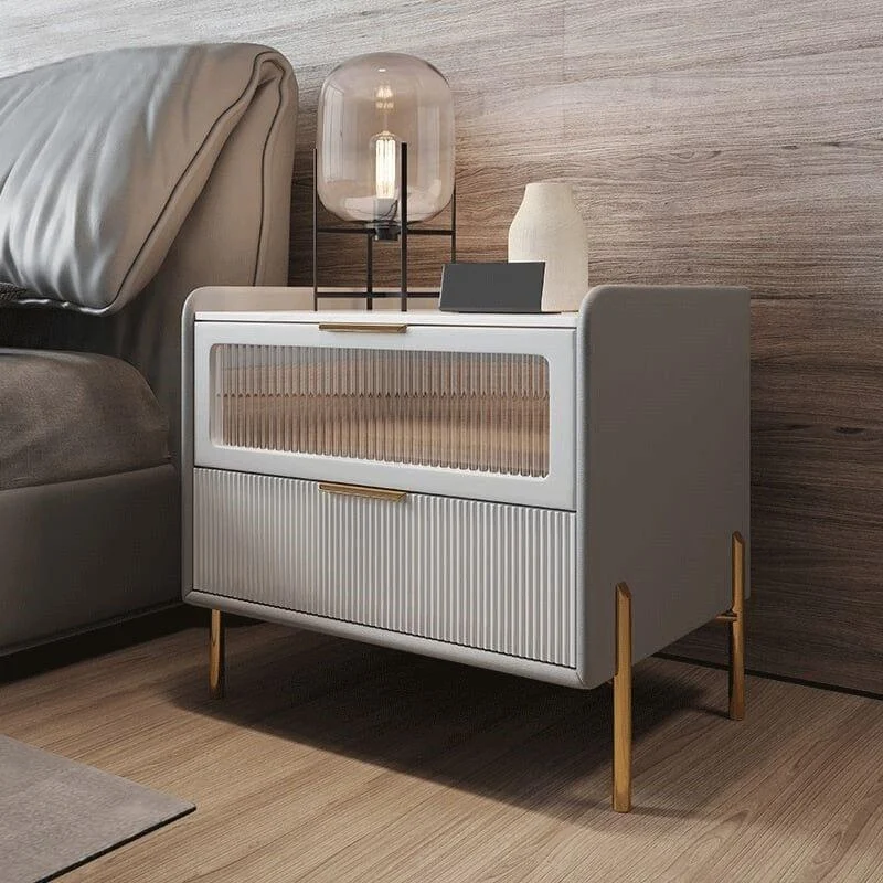 Marcial Bedside Table -