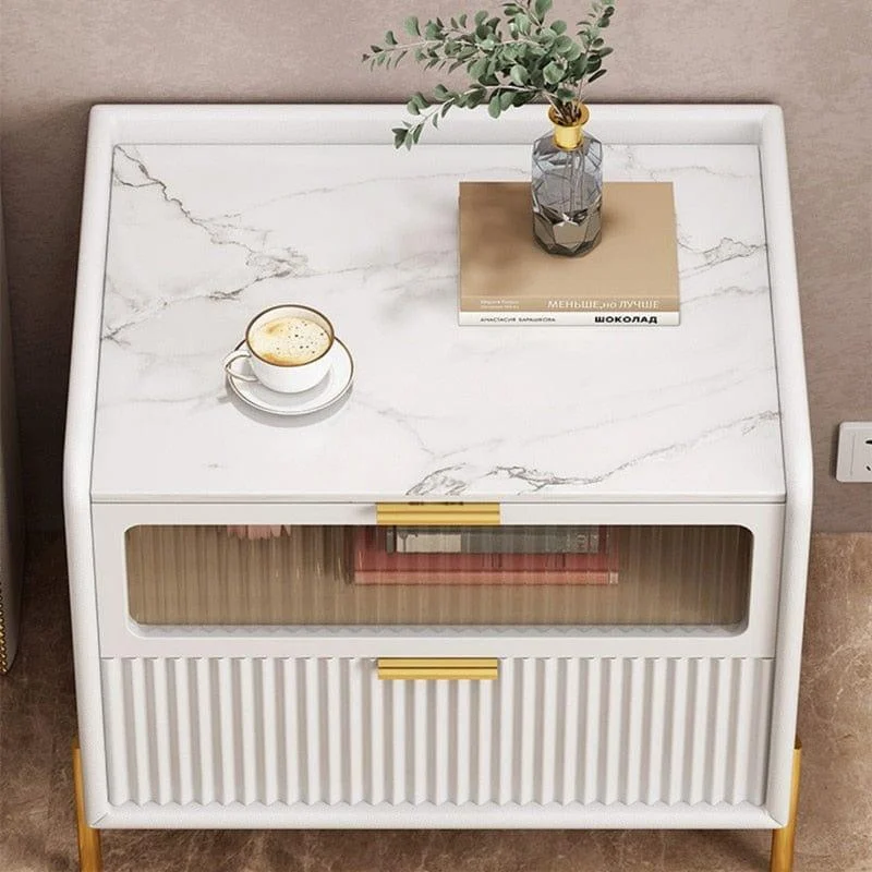 Marcial Bedside Table -