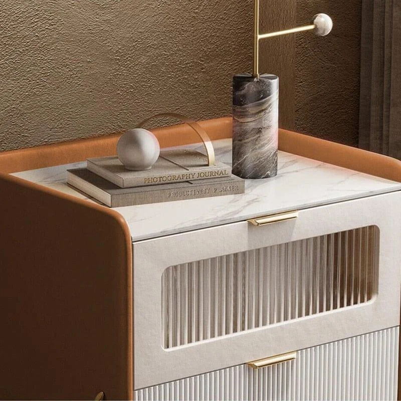 Marcial Bedside Table -