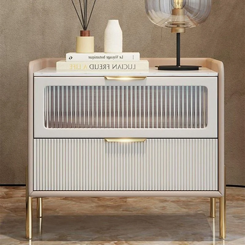 Marcial Bedside Table -