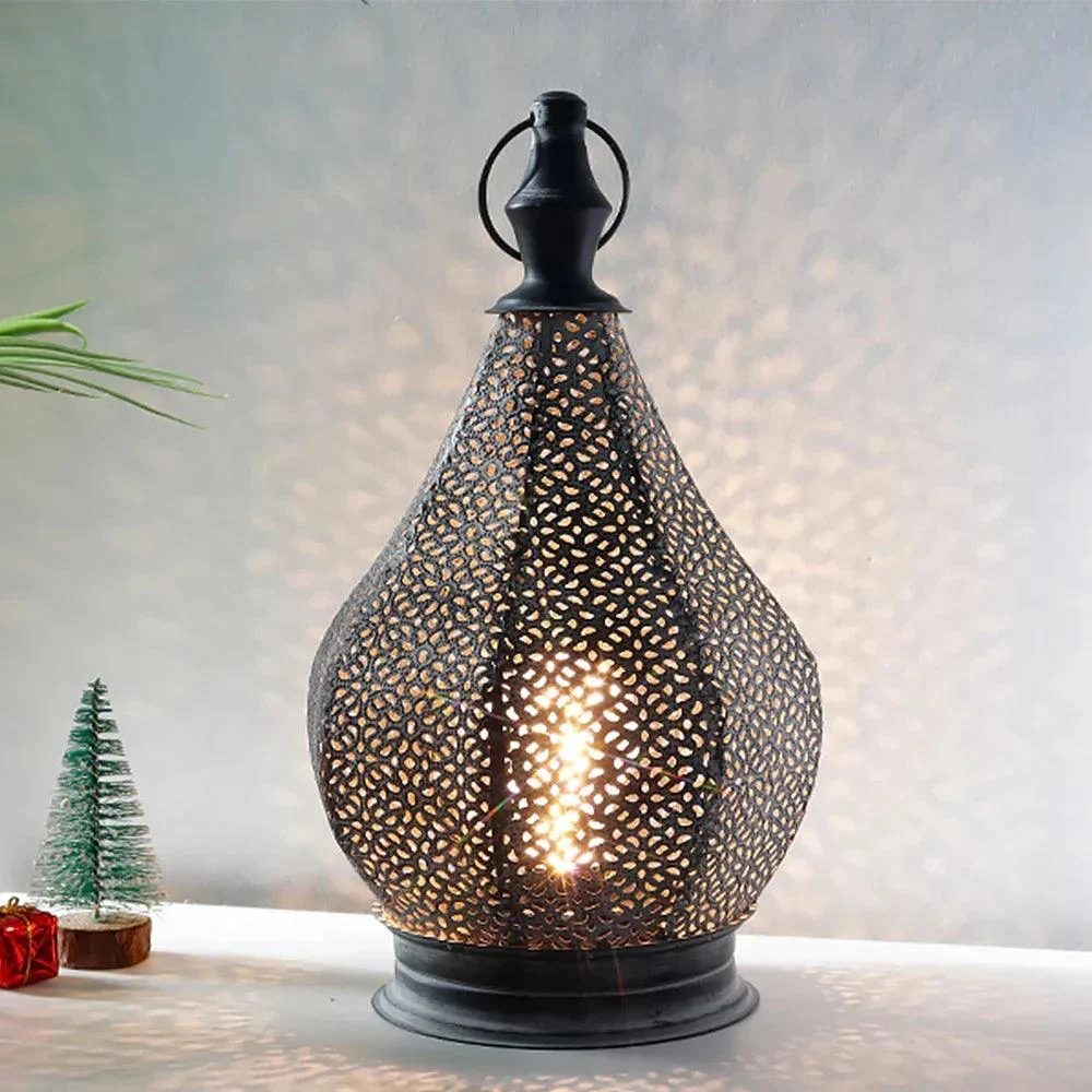 Marokkaanse-Tafellamp-Slaapkamer-Bureaulamp-Woonkamer-Bedlampje-Kaarshouder-Touch-Lampe-De-Chevet-Nachtlampje-Tuin-Thuis-decor Marokkaanse Tafellamp Slaapkamer Bureaulamp Woonkamer Bedlampje Kaarshouder Touch Lampe De Chevet Nachtlampje Tuin Thuis Decor
