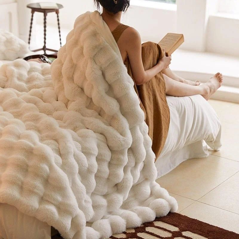 Marrakesha_Faux_Fur_Blanket_-_-4331320 Marrakesha Faux Fur Blanket -
