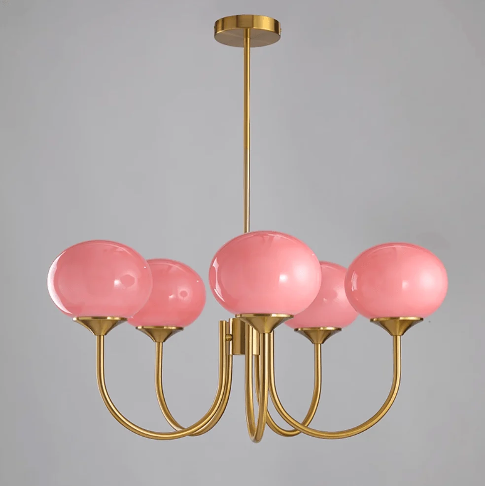Marshmallow_Chandelier Marshmallow Chandelier