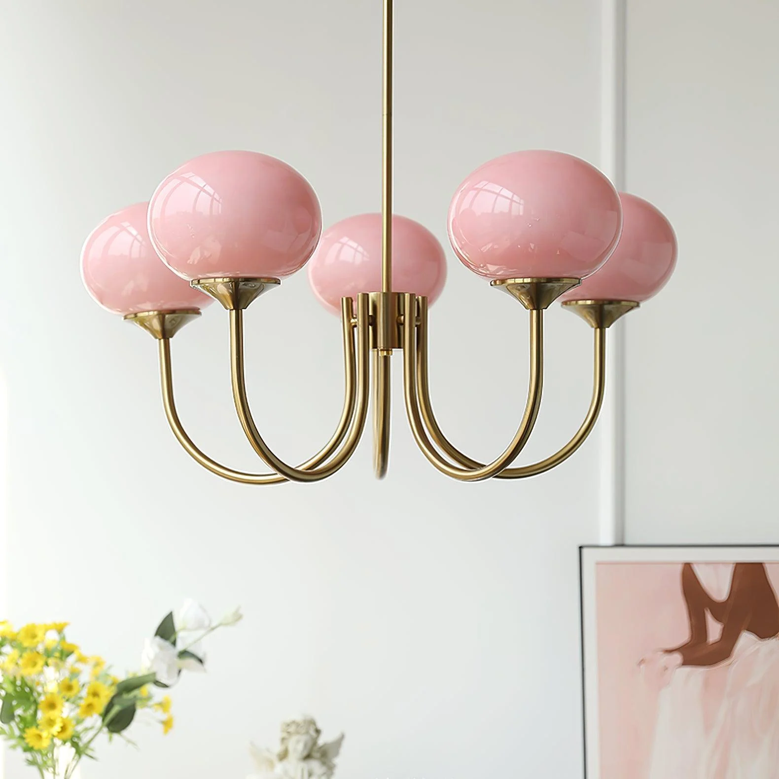 Marshmallow_Chandelier_15 Marshmallow Chandelier 15