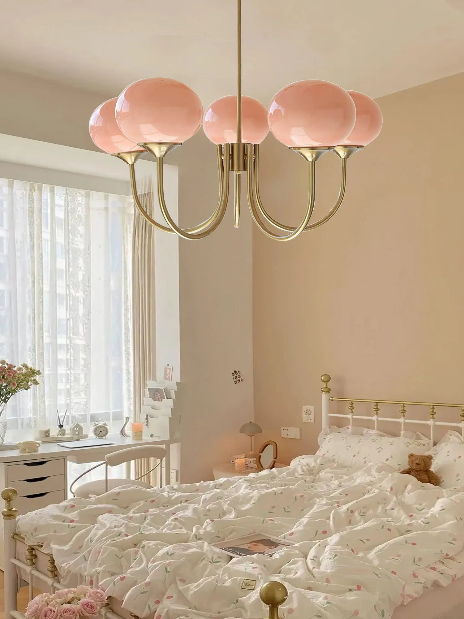 Marshmallow_Chandelier_37 Marshmallow Chandelier 37