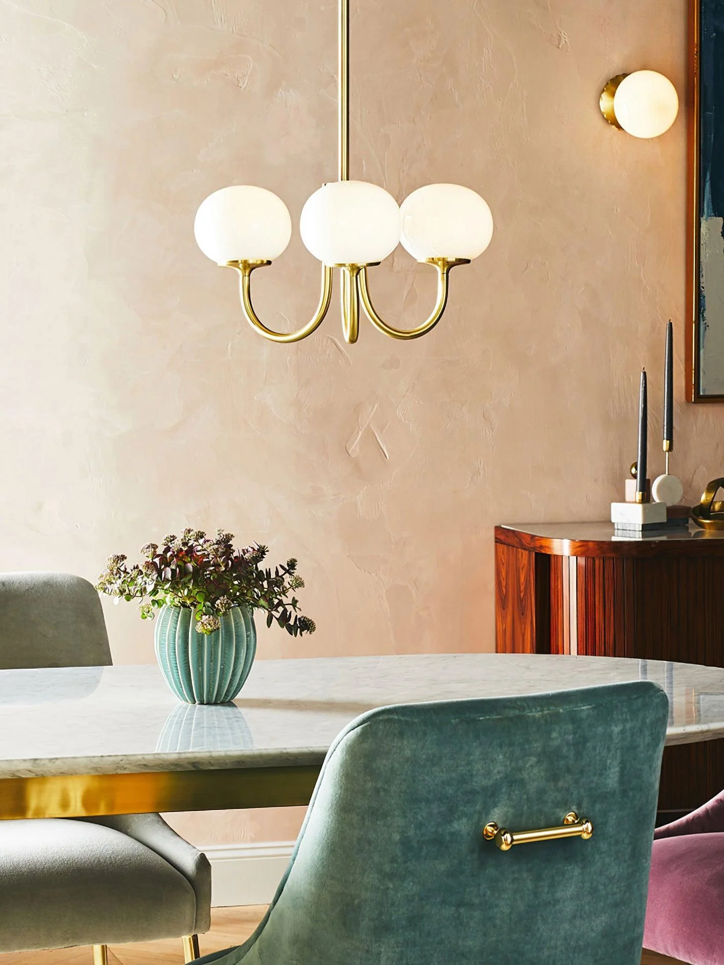 Marshmallow_Chandelier_40 Marshmallow Chandelier 40