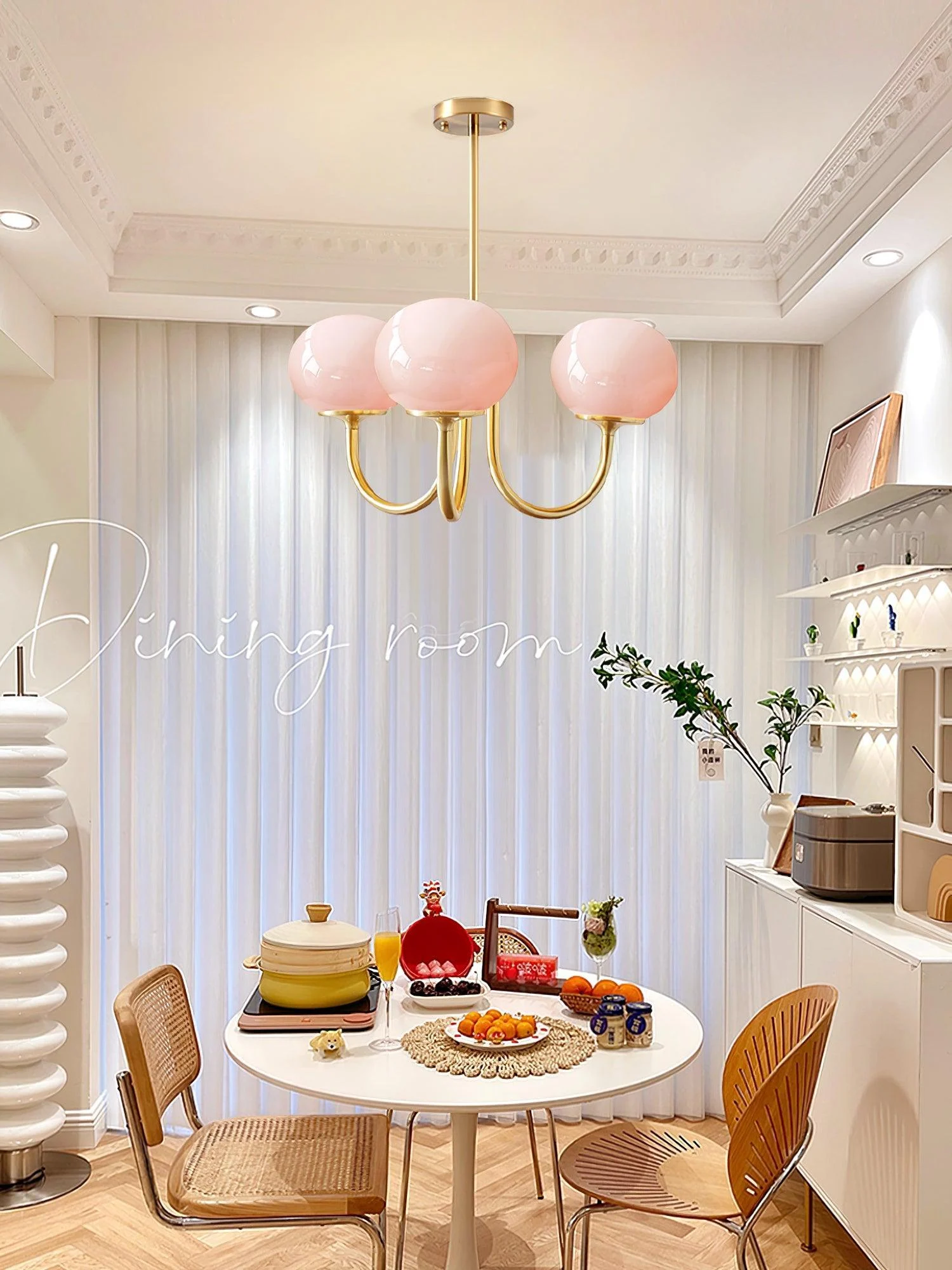 Marshmallow_Chandelier_43 Marshmallow Chandelier 43