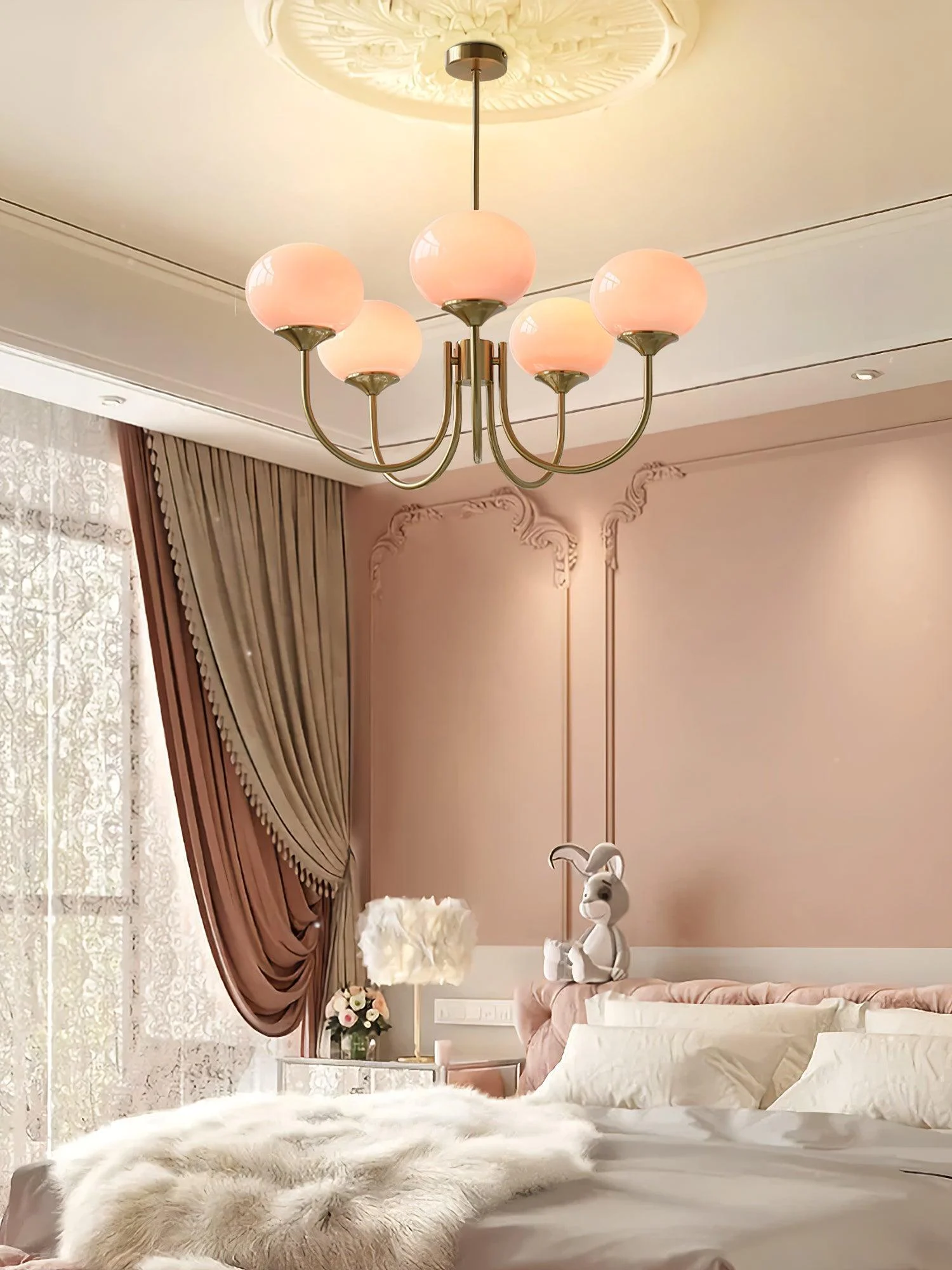 Marshmallow_Chandelier_44 Marshmallow Chandelier 44