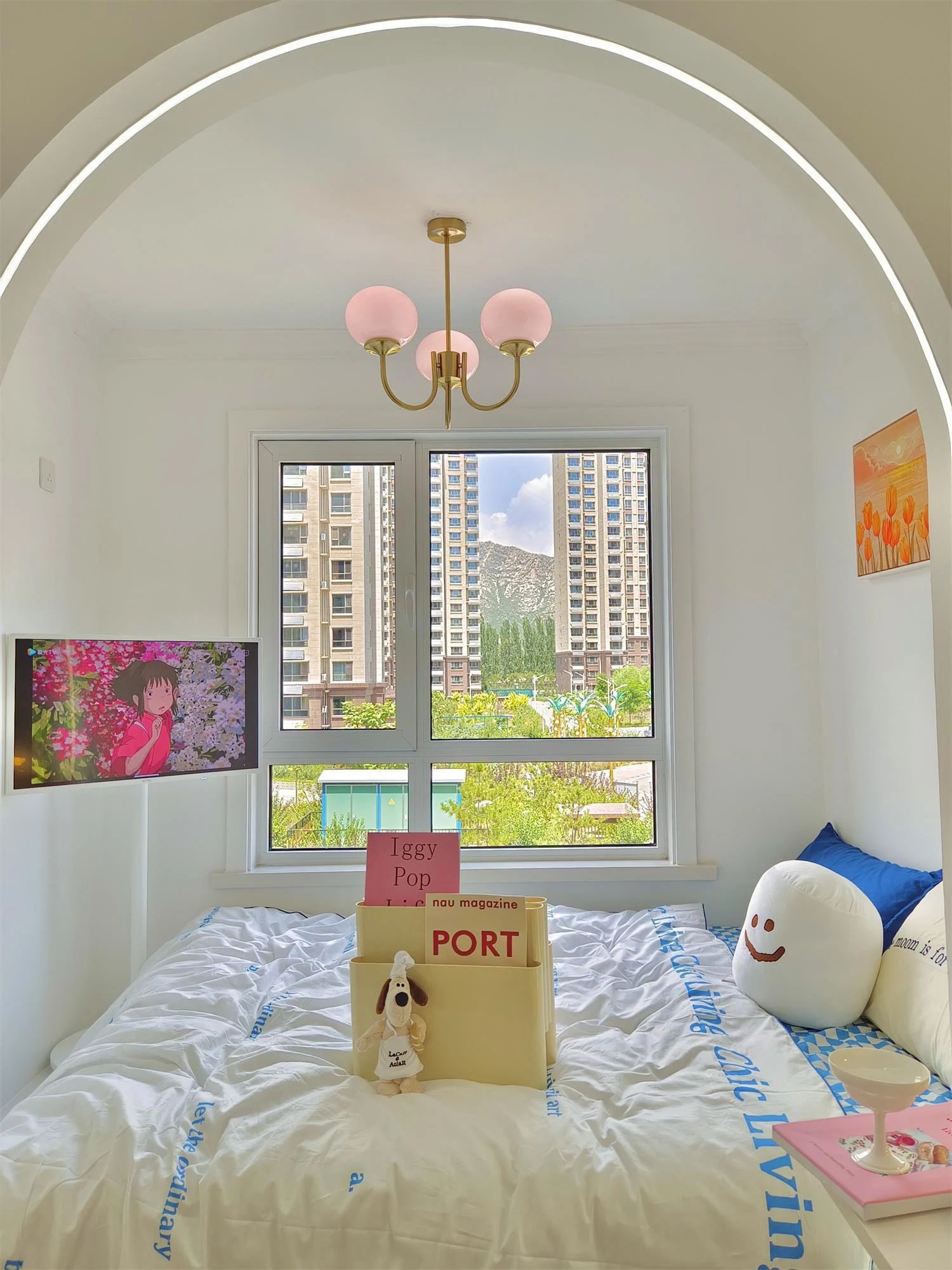 Marshmallow_Chandelier_45 Marshmallow Chandelier 45