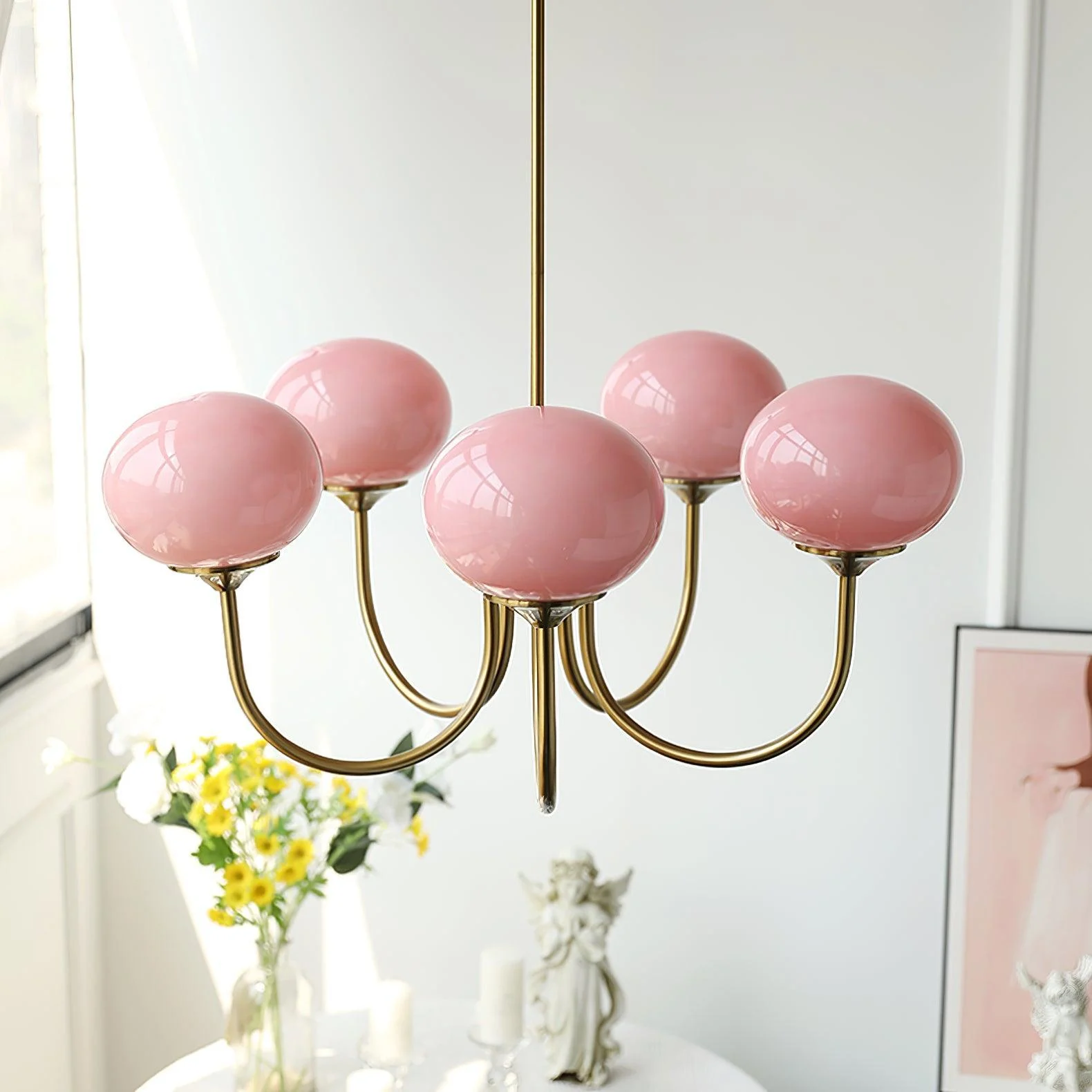 Marshmallow_Chandelier_8 Marshmallow Chandelier 8