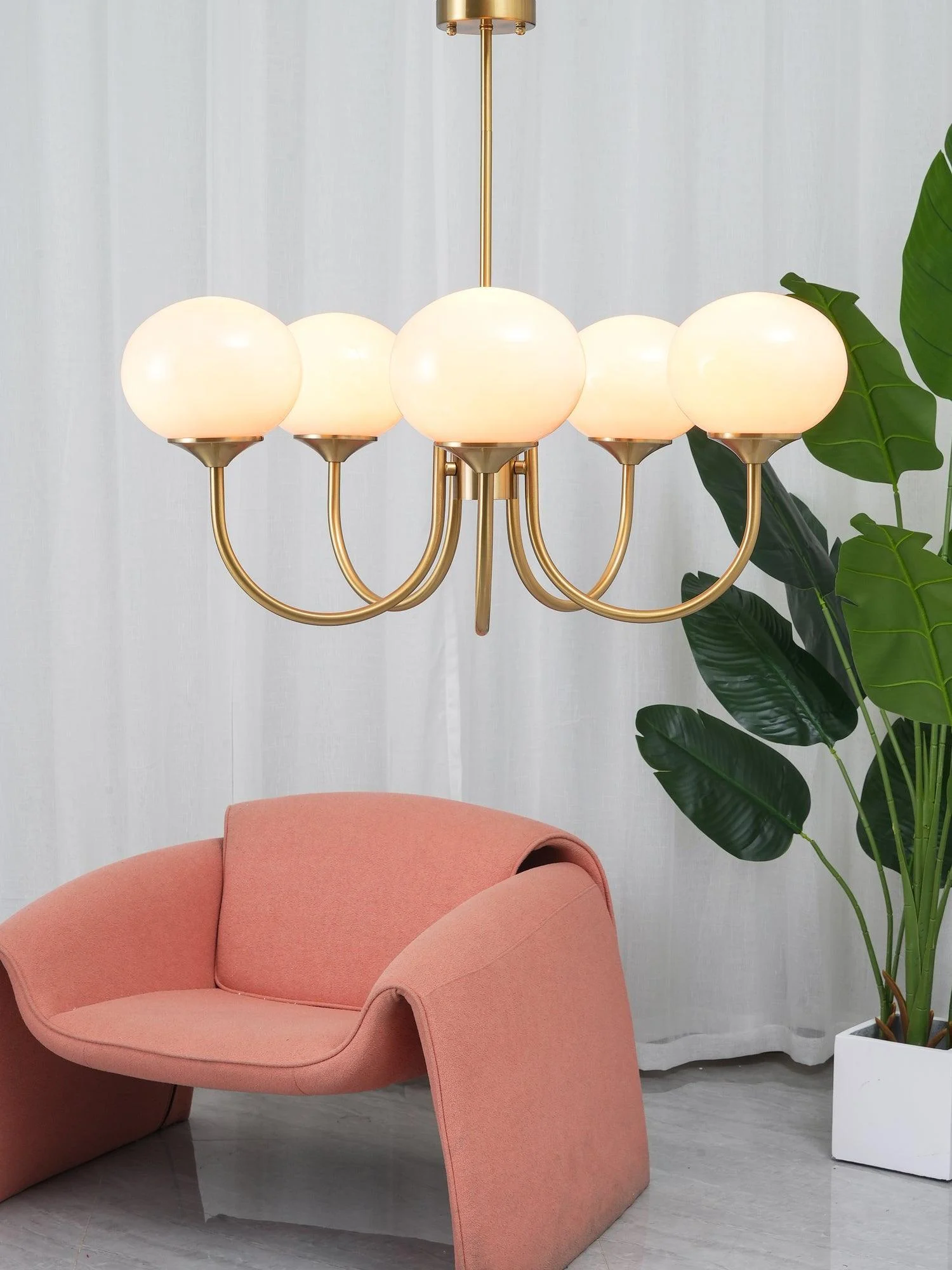 Marshmallow_Chandelier__63 Marshmallow Chandelier 63