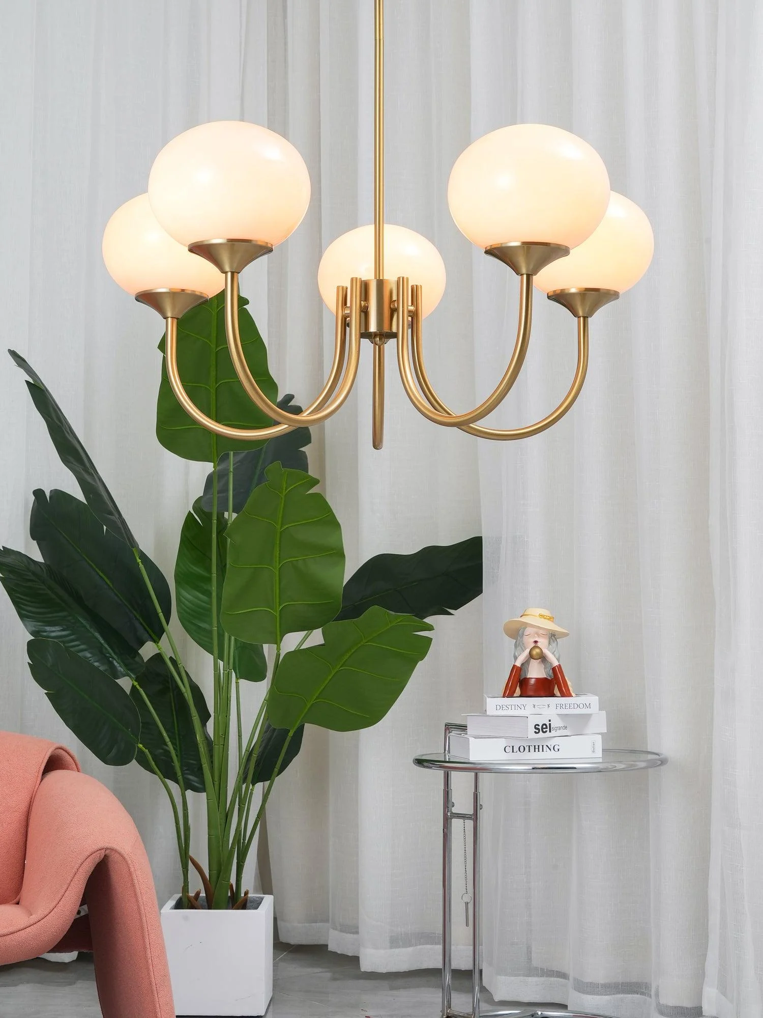 Marshmallow_Chandelier__65 Marshmallow Chandelier 65