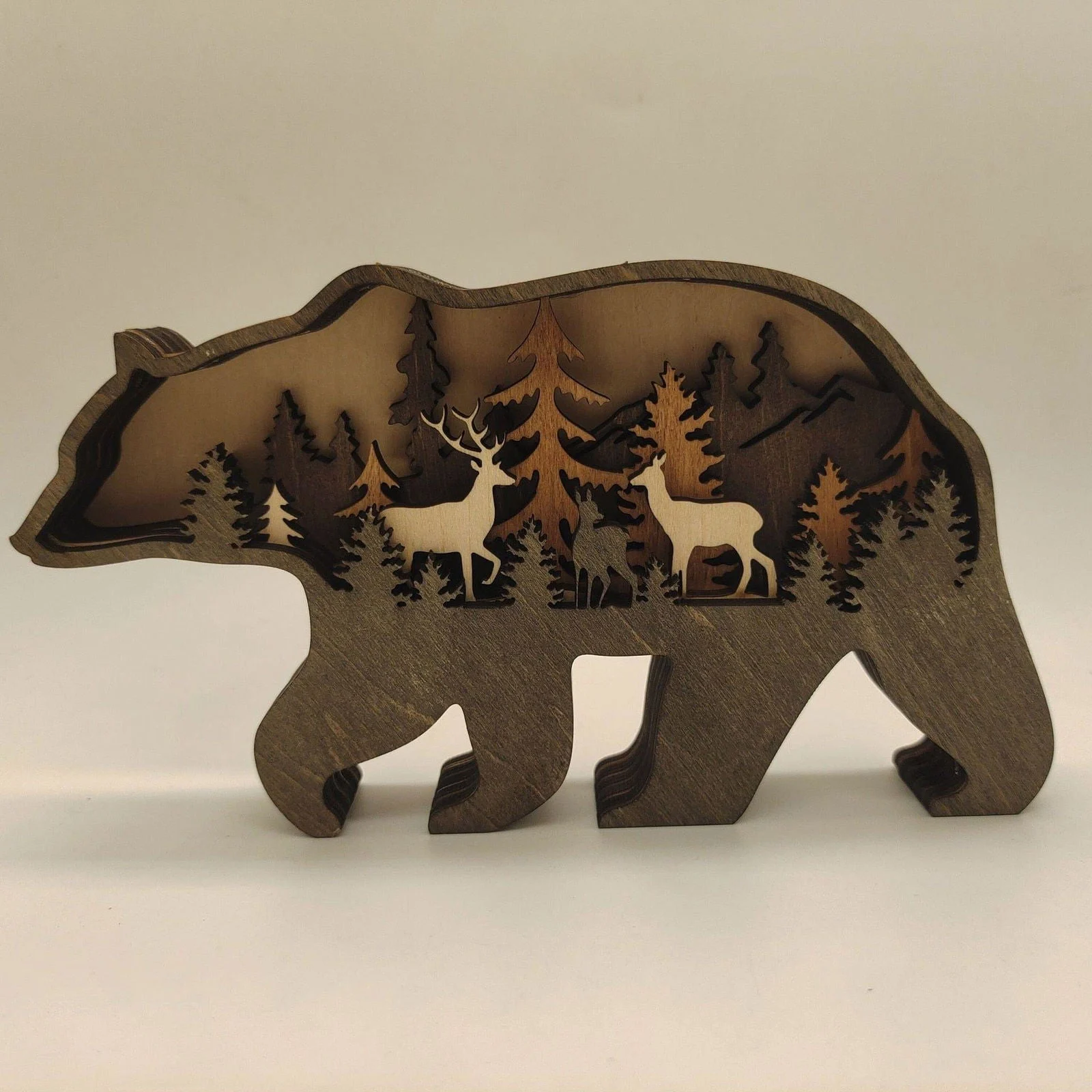 Martina Bear Decor -