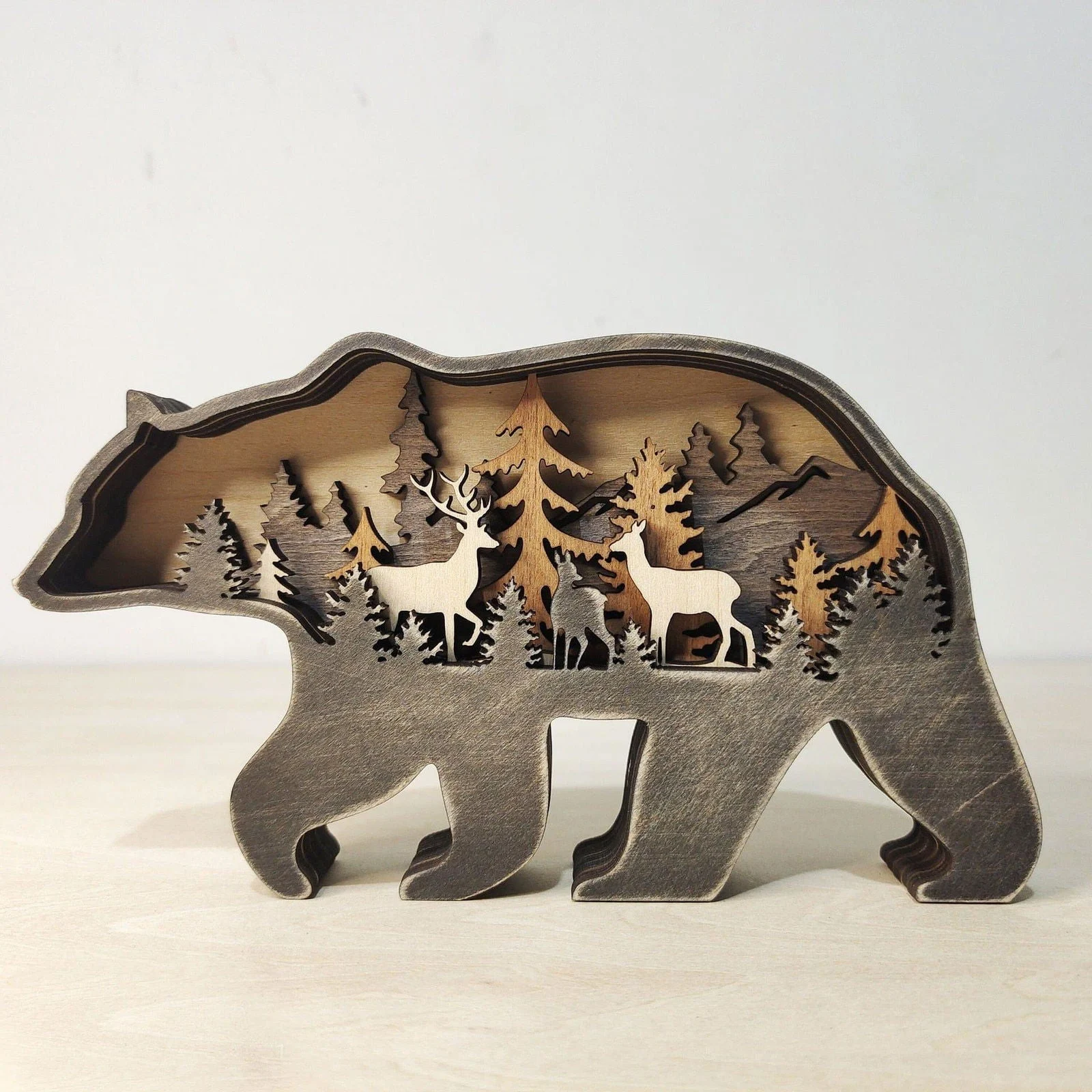 Martina Bear Decor -