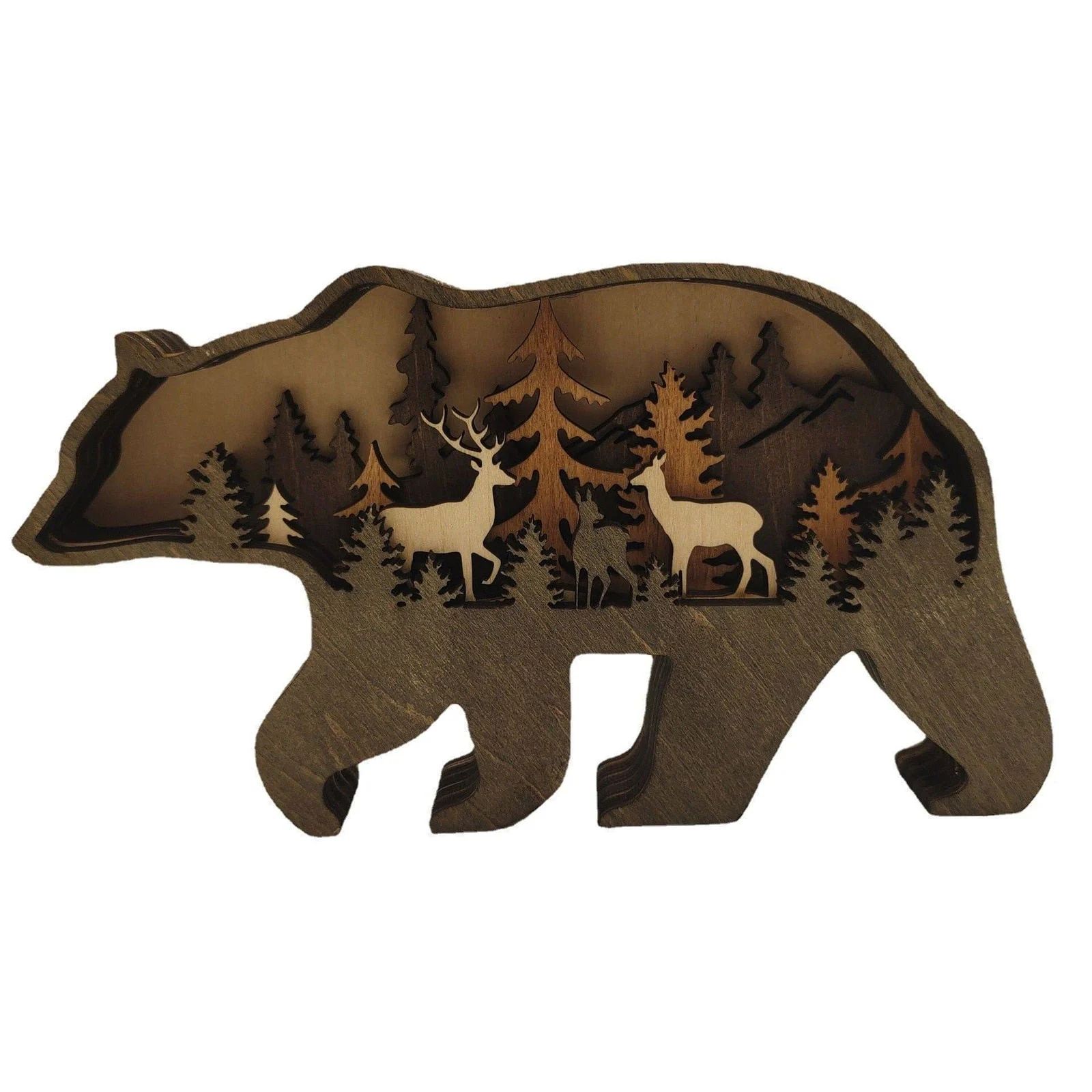 Martina Bear Decor -