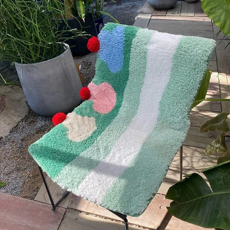 Matcha_Cakes_Rug_-_-4331738 Matcha Cakes Rug -