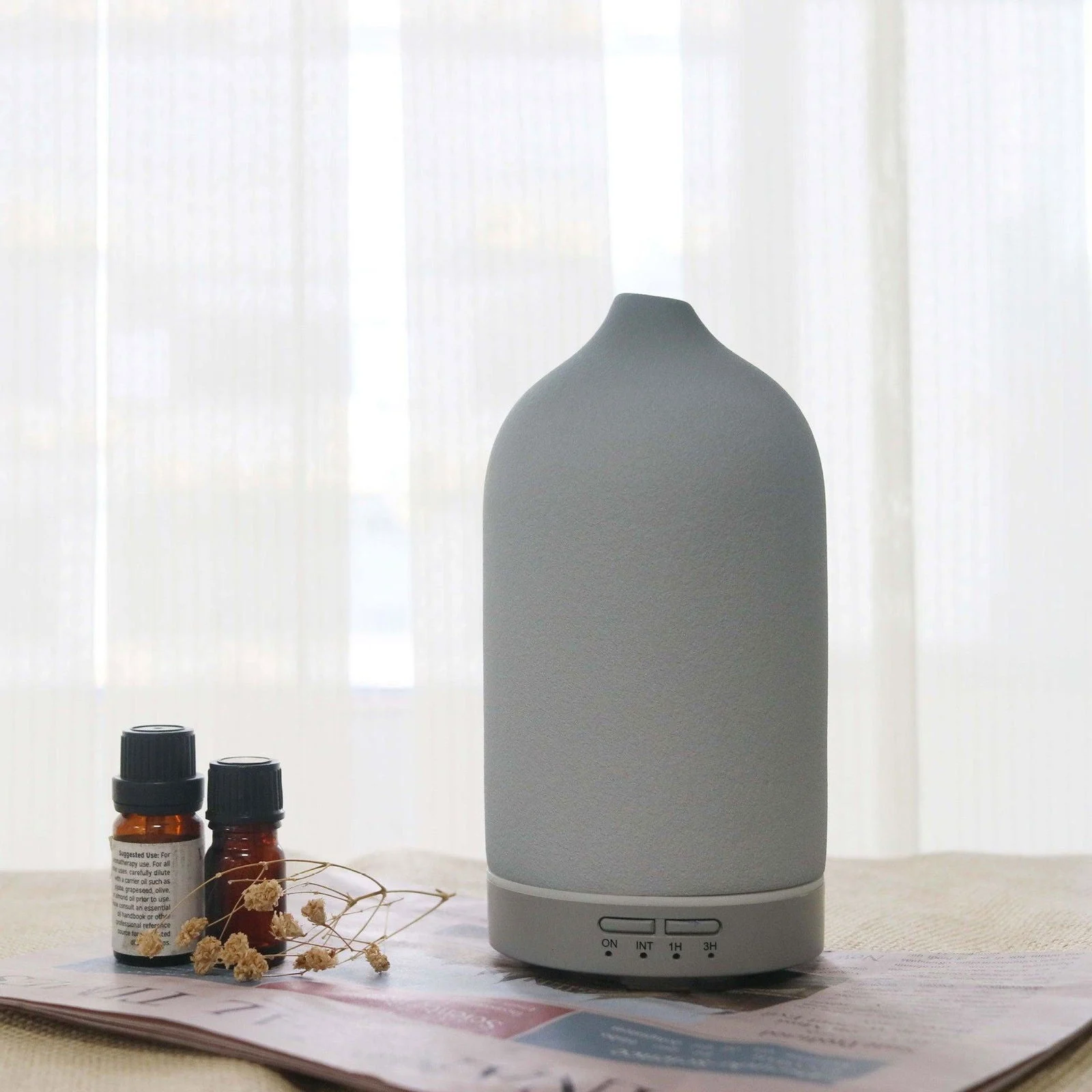 Matte_Ceramic_Essential_Oil_Diffuser_-_-4331979 Matte Ceramic Essential Oil Diffuser -