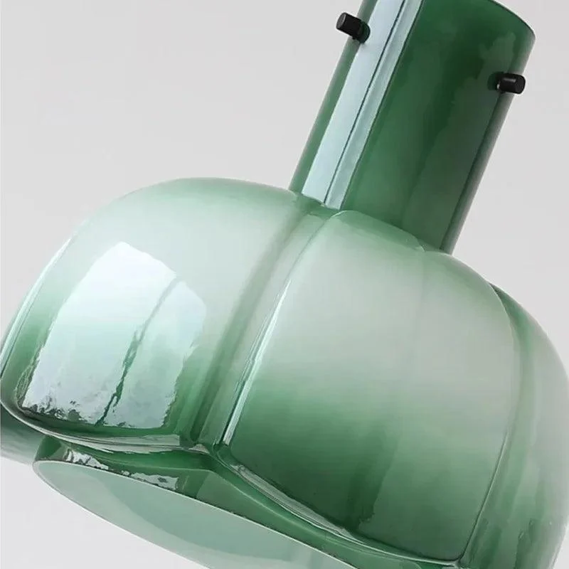 MedievalElegance-TransparentPendantLamp-Homeko3 Medieval Elegance - Transparent Pendant Lamp - Homeko