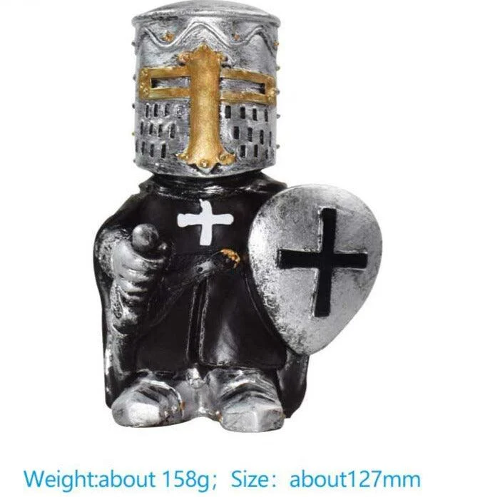 Medieval_War_Resin_Swordsman_Knight_Statues_-_-4332612 Medieval War Resin Swordsman Knight Statues -