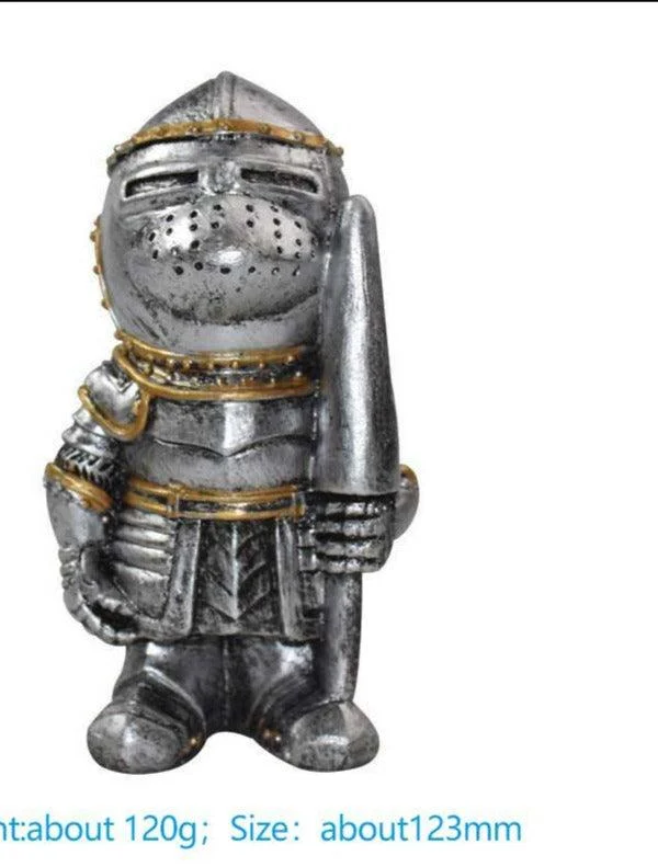 Medieval_War_Resin_Swordsman_Knight_Statues_-_-4332629 Medieval War Resin Swordsman Knight Statues -