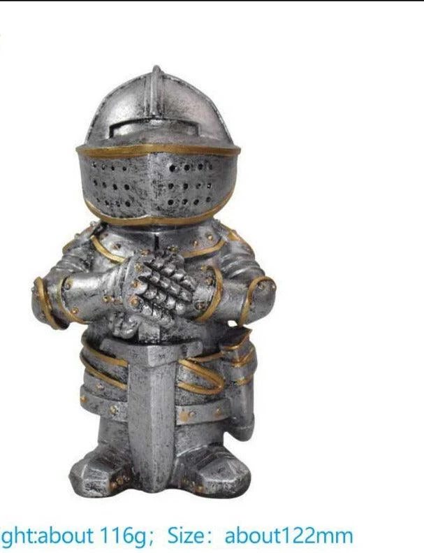 Medieval_War_Resin_Swordsman_Knight_Statues_-_-4332635 Medieval War Resin Swordsman Knight Statues -