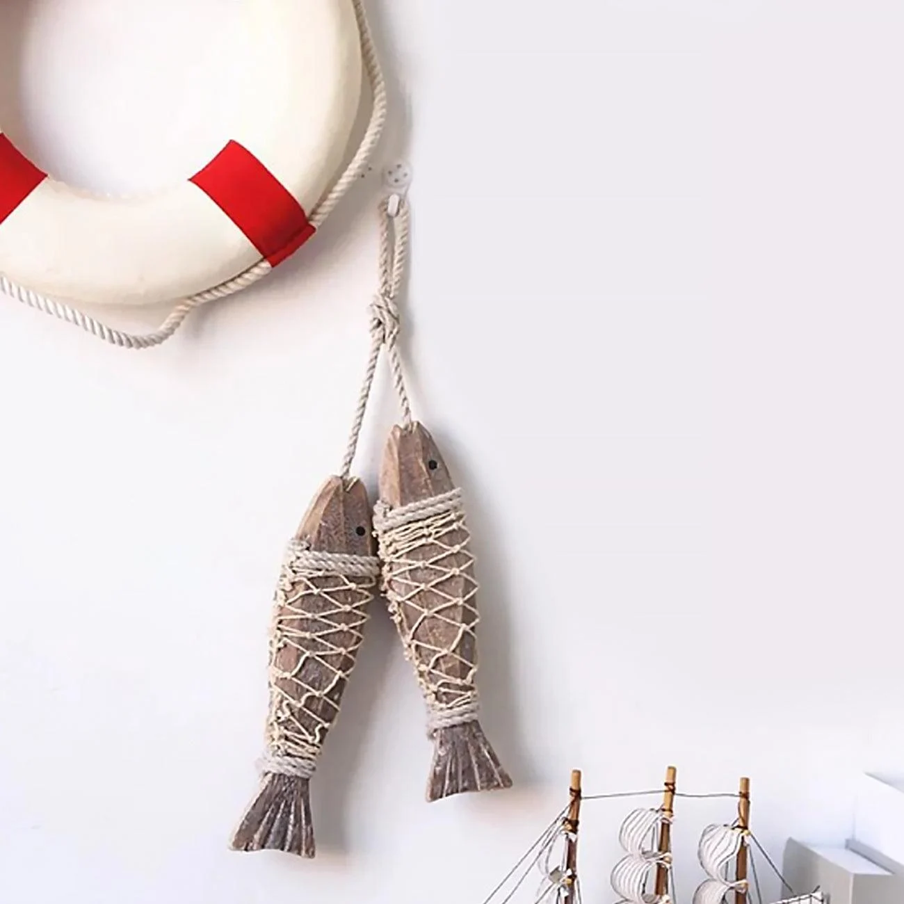 Mediterranean_Wooden_Hanging_Fish_-_-4332697 Mediterranean Wooden Hanging Fish -