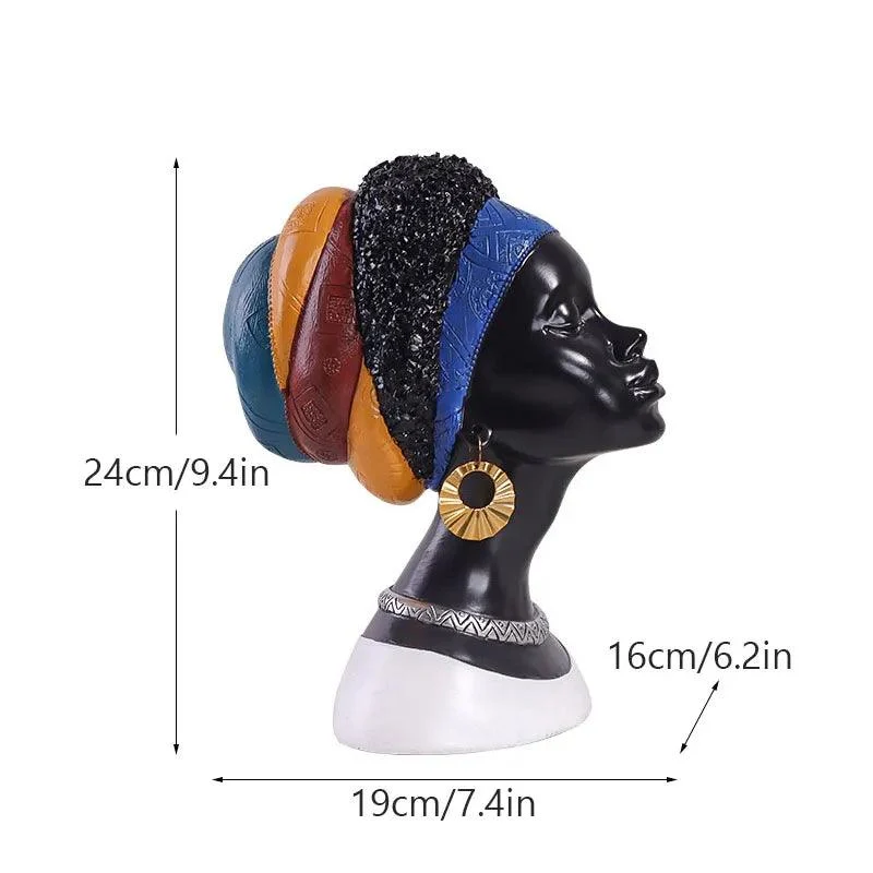 Meera_African_Lady_Sculpture_-_-4332747 Meera African Lady Sculpture -