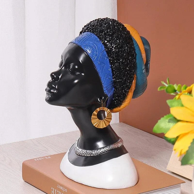 Meera_African_Lady_Sculpture_-_-4332752 Meera African Lady Sculpture -
