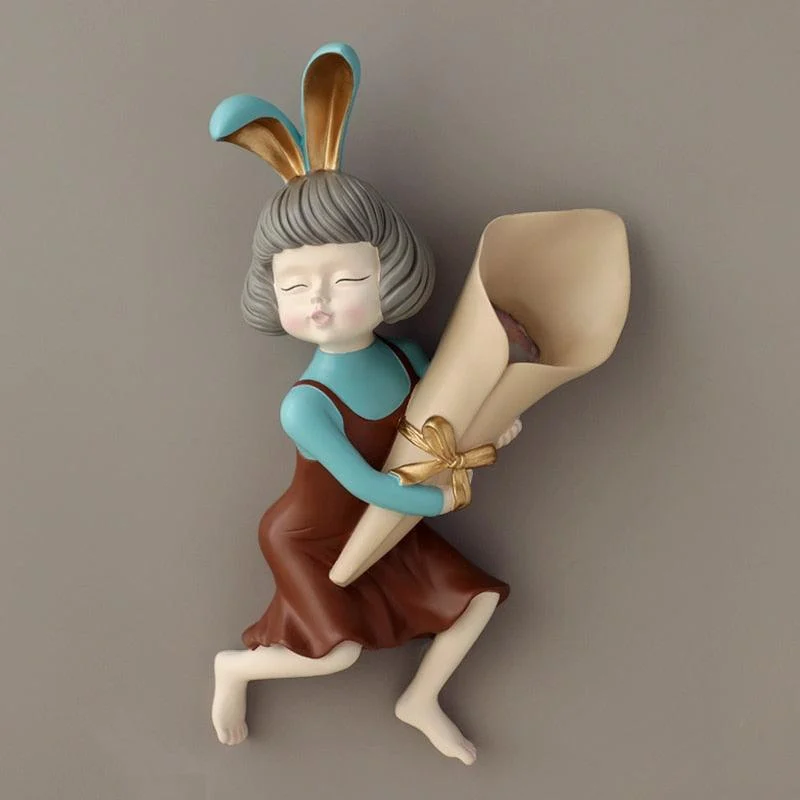 Mehak Wall Vase -