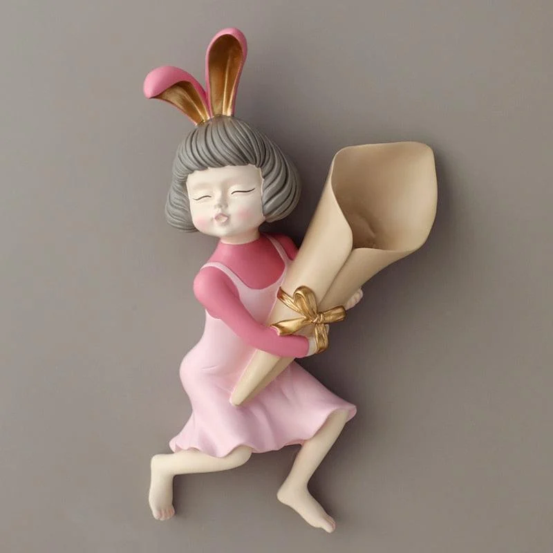 Mehak Wall Vase -