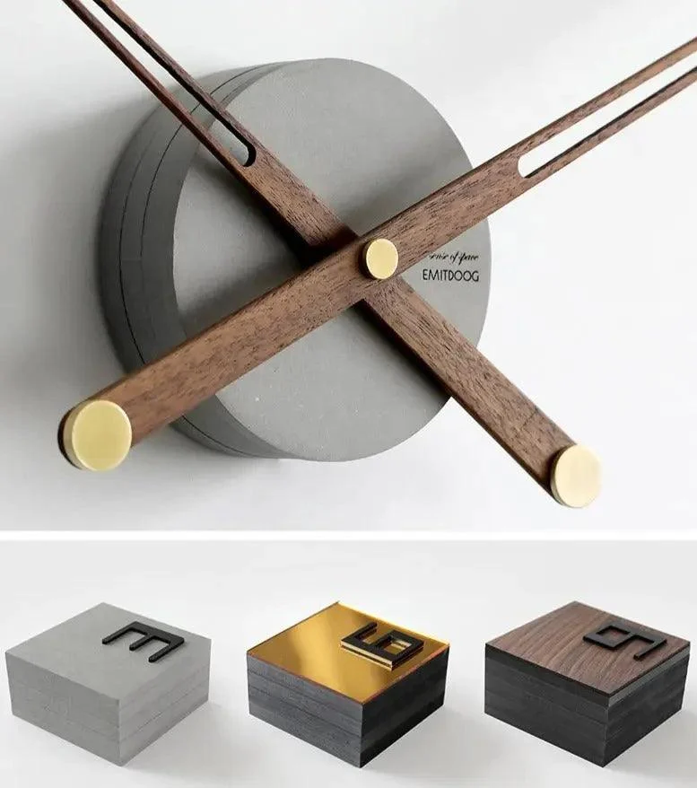 Meher_Creative_DIY_Wall_Clock_-_-4332853 Meher Creative DIY Wall Clock -