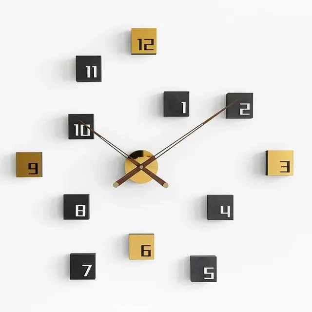 Meher_Creative_DIY_Wall_Clock_-_-4332901 Meher Creative DIY Wall Clock -