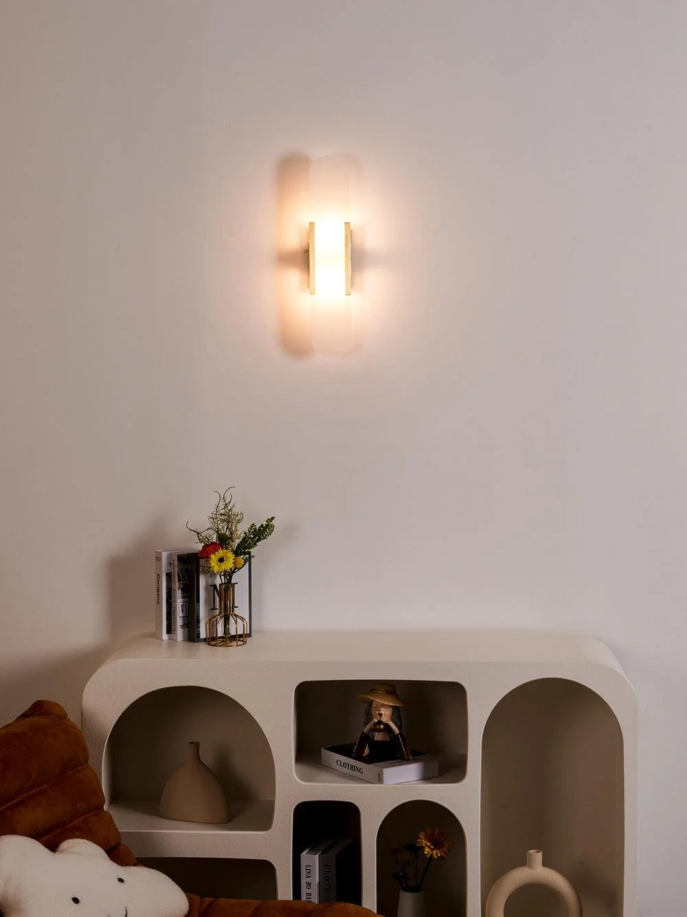Melange_Elongated_Sconce_104 Melange Elongated Sconce 104