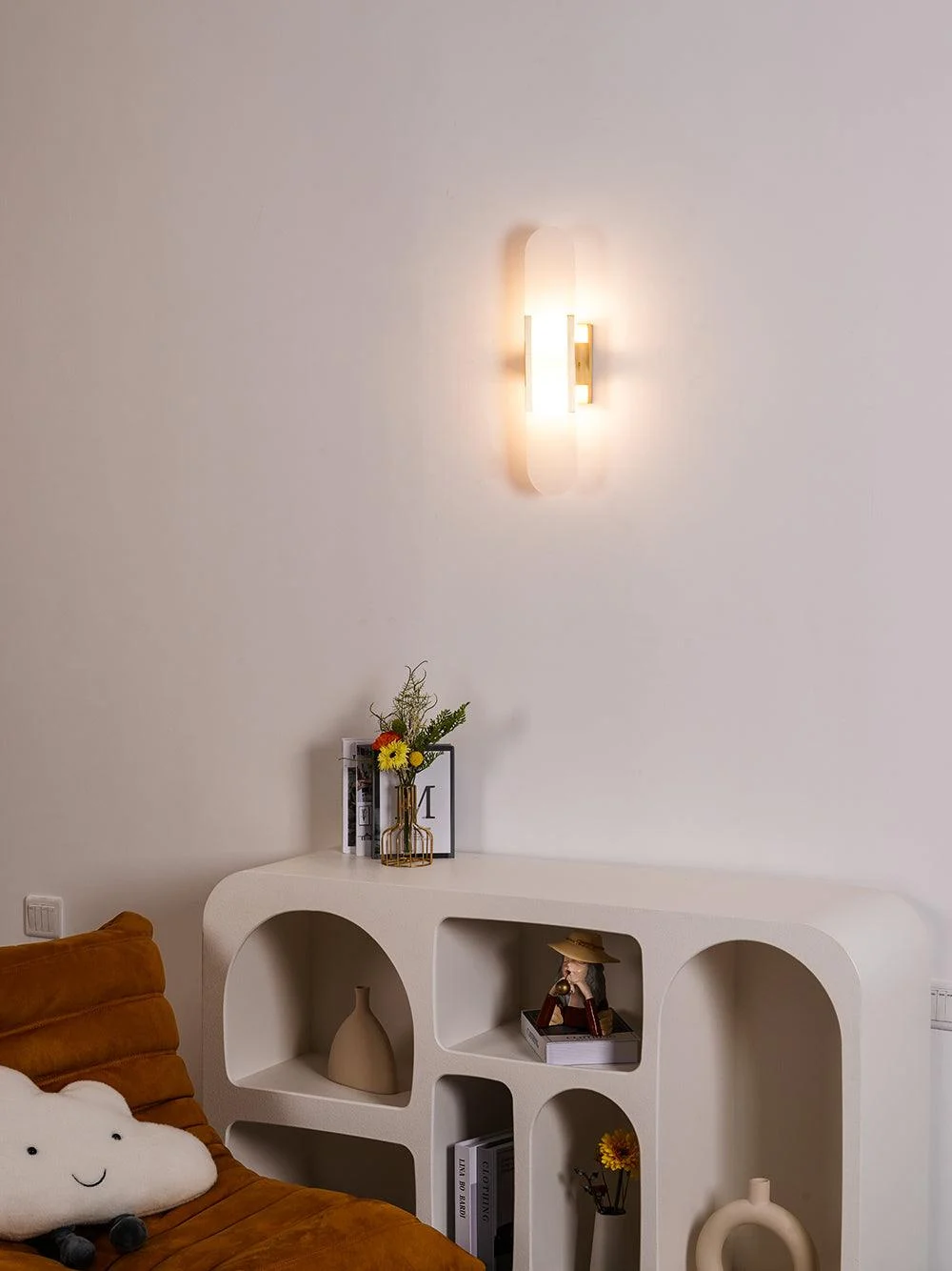 Melange_Elongated_Sconce_105 Melange Elongated Sconce 105