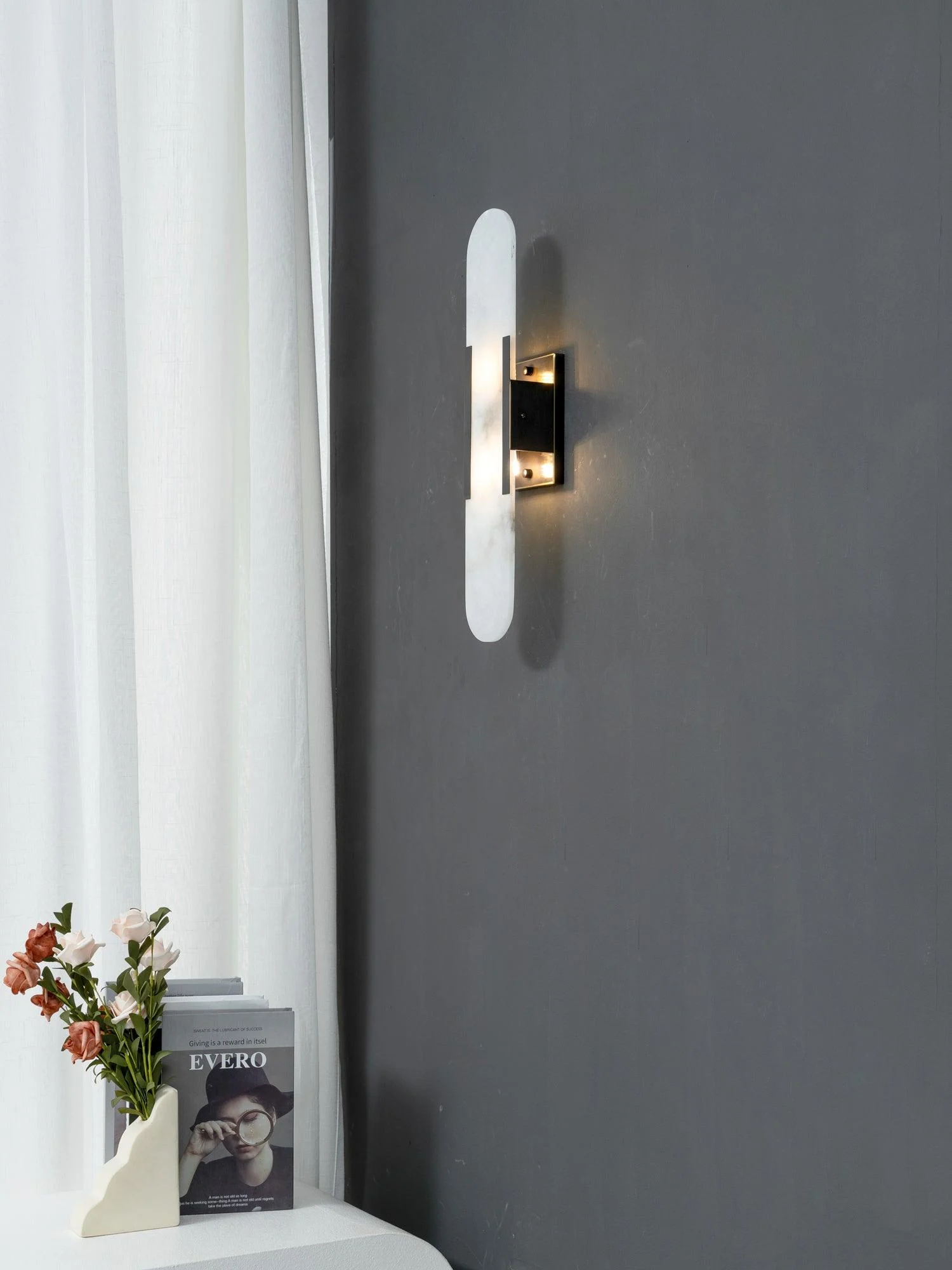 Melange_Elongated_Sconce__80 Melange Elongated Sconce 80