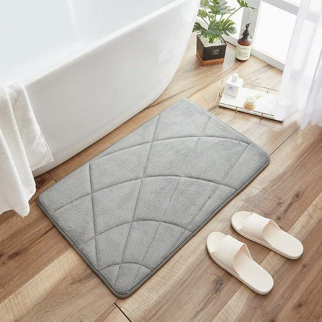Memory_Foam_Bathroom_Mat_-_-4333465 Memory Foam Bathroom Mat -